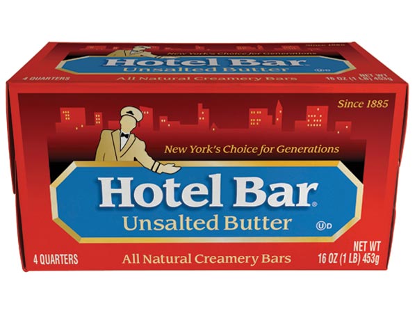 Hill Country Fare Unsalted Butter Sticks - Shop Butter & Margarine